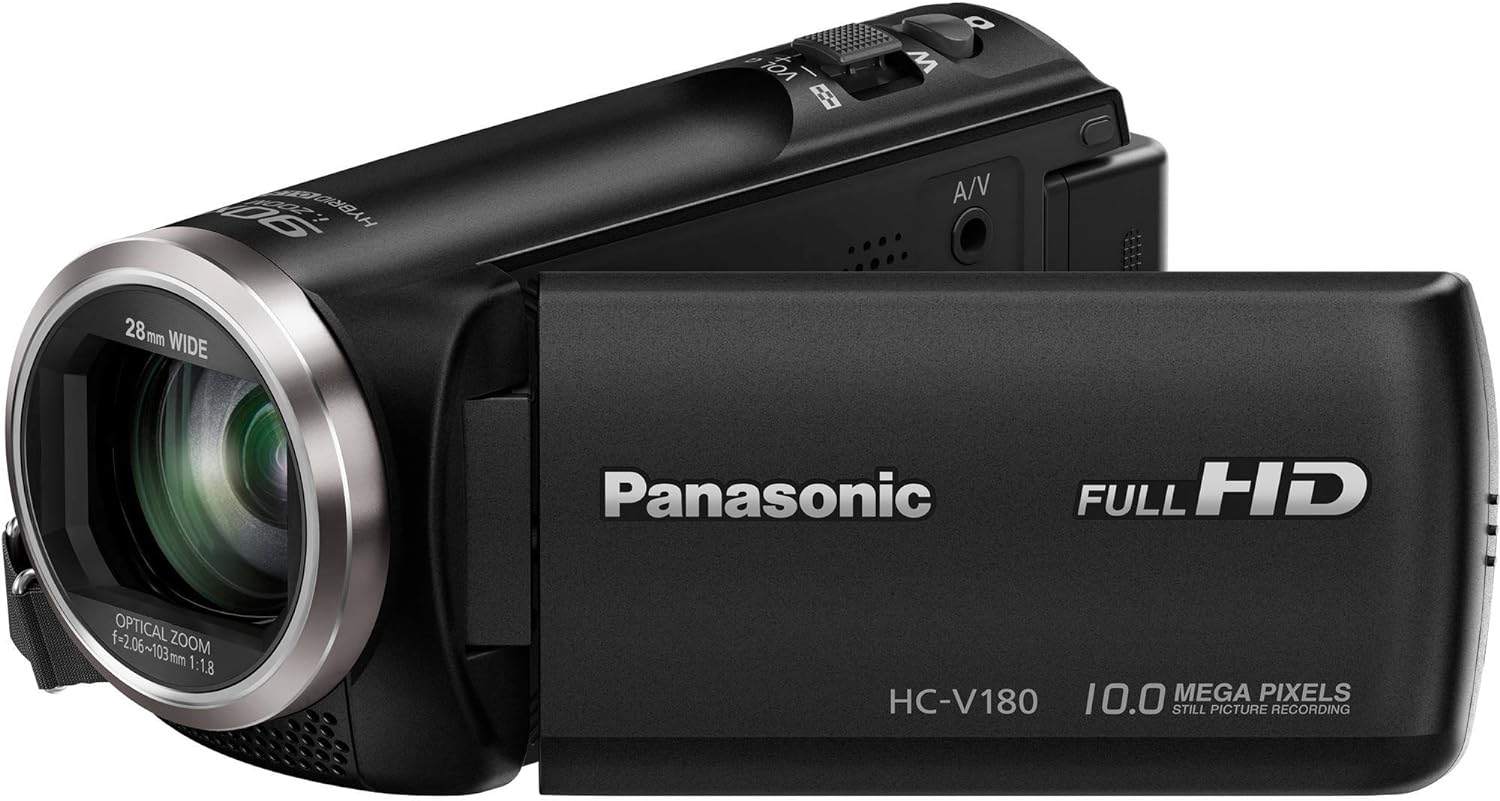 Panasonic HC V180K
