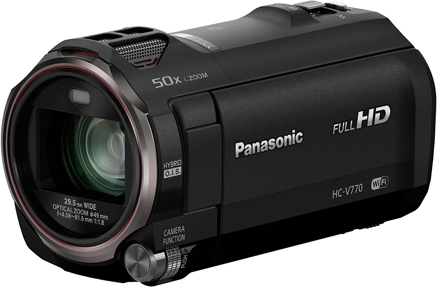 Panasonic HC V770