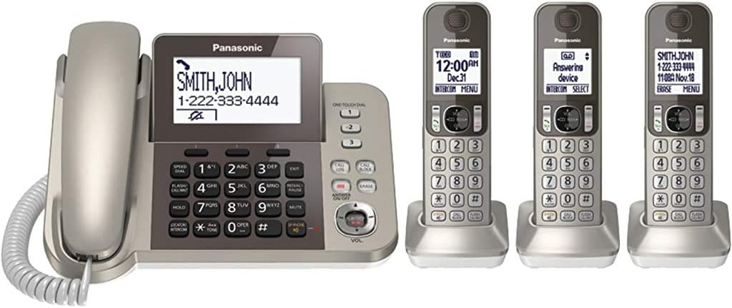 Panasonic KX TGF353N