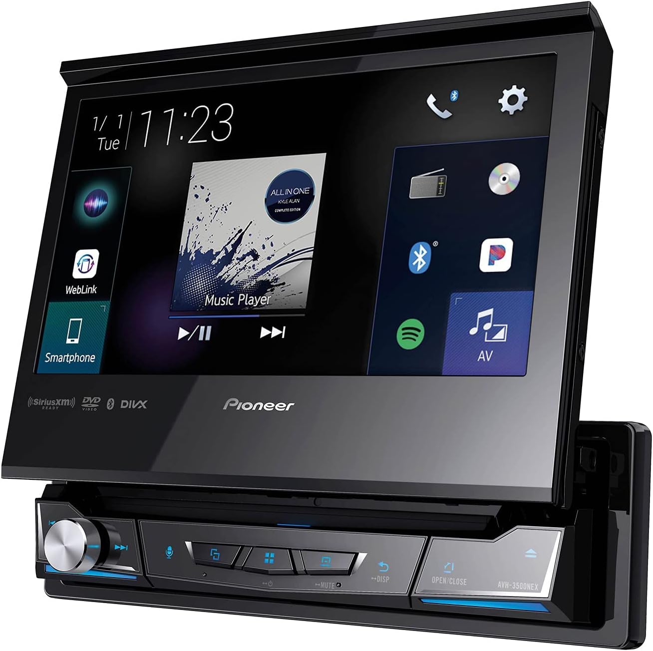 Pioneer AVH 3500NEX