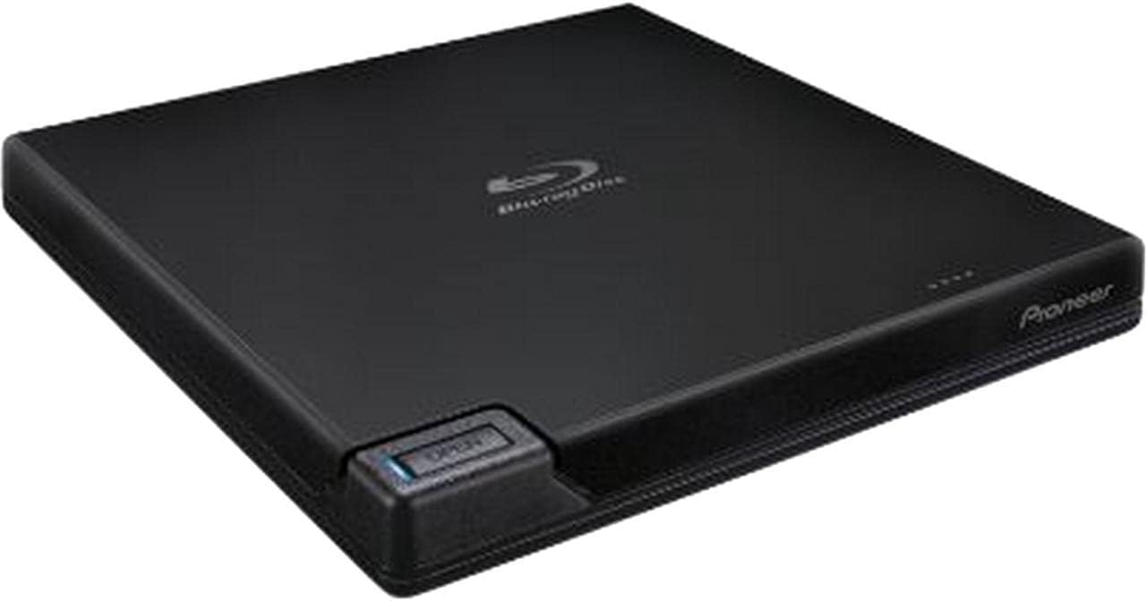 Pioneer BDR XD07B