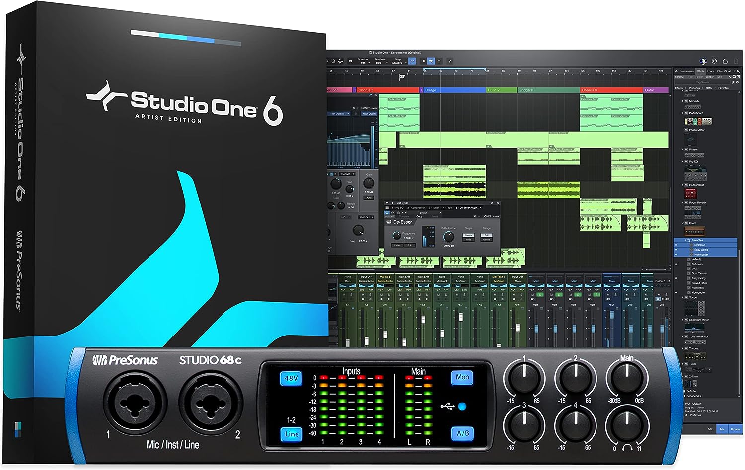 Audio Interface