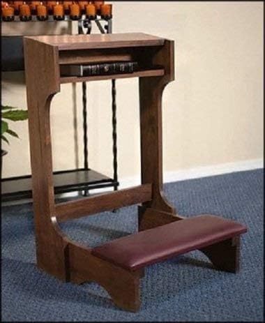 RS Prayer Bench Stool