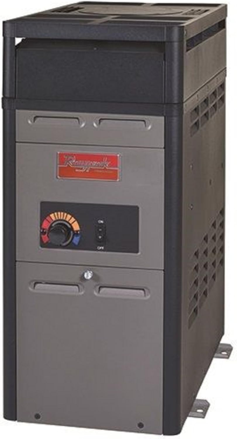 Top 5 Best Natural Gas Pool Heater Raypak 014779 PR106AENC