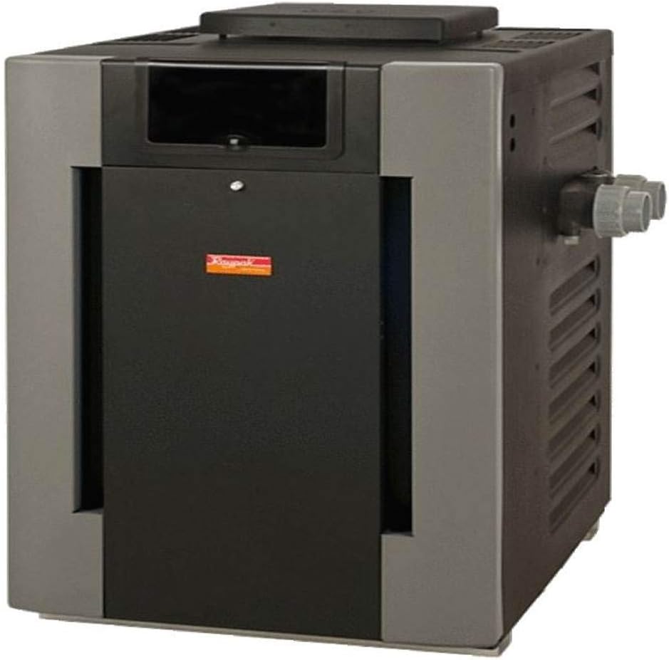 Top 5 Best Natural Gas Pool Heater Raypak 266000 BTU Digital Electronic Ignition