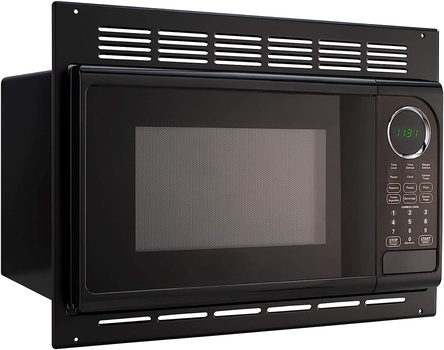 RecPro RV Microwave 0.9 Cubic Ft