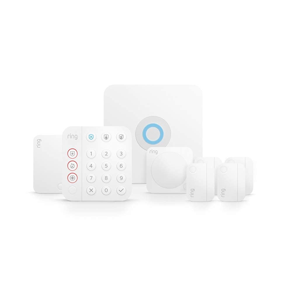 Ring Alarm 8 piece kit 2nd Gen