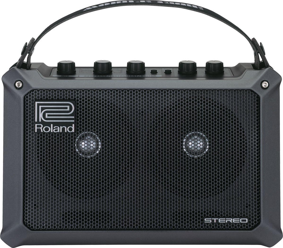 Roland Mobile Cube Portable Stereo Amplifier