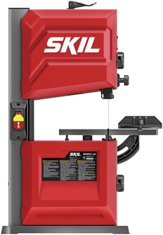 SKIL BW9501 00 Benchtop Band Saw
