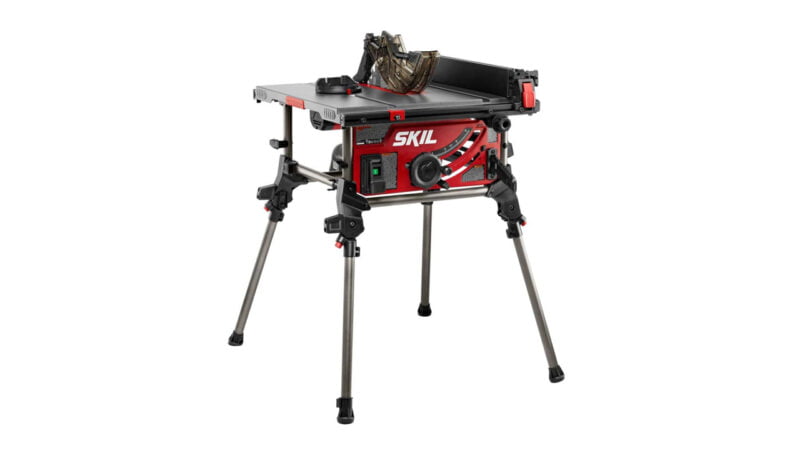 SKIL TS6307-00 Portable Jobsite Table Saw