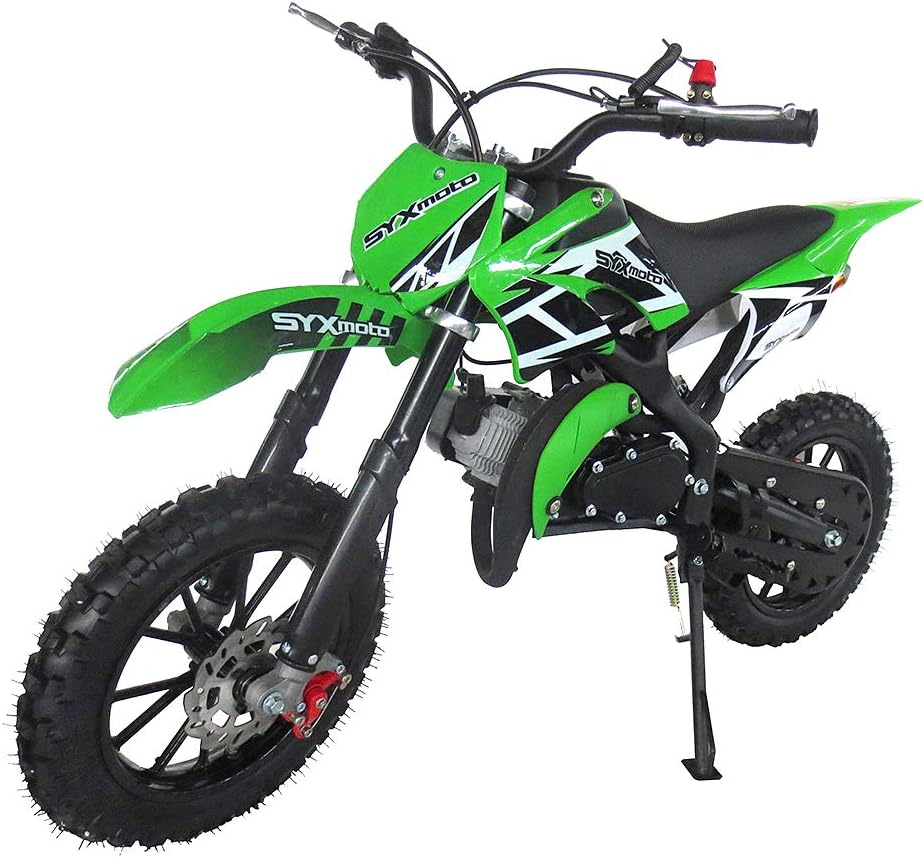 SYX MOTO Kids Mini Dirt Bike
