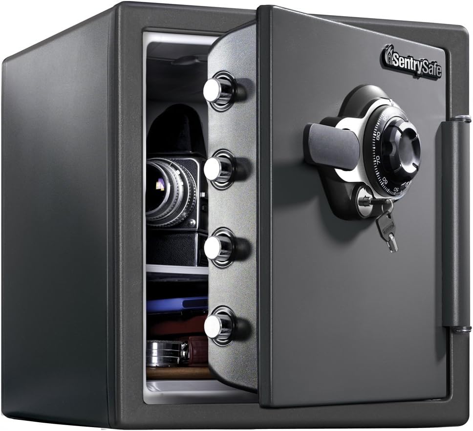 SentrySafe SFW123DSB