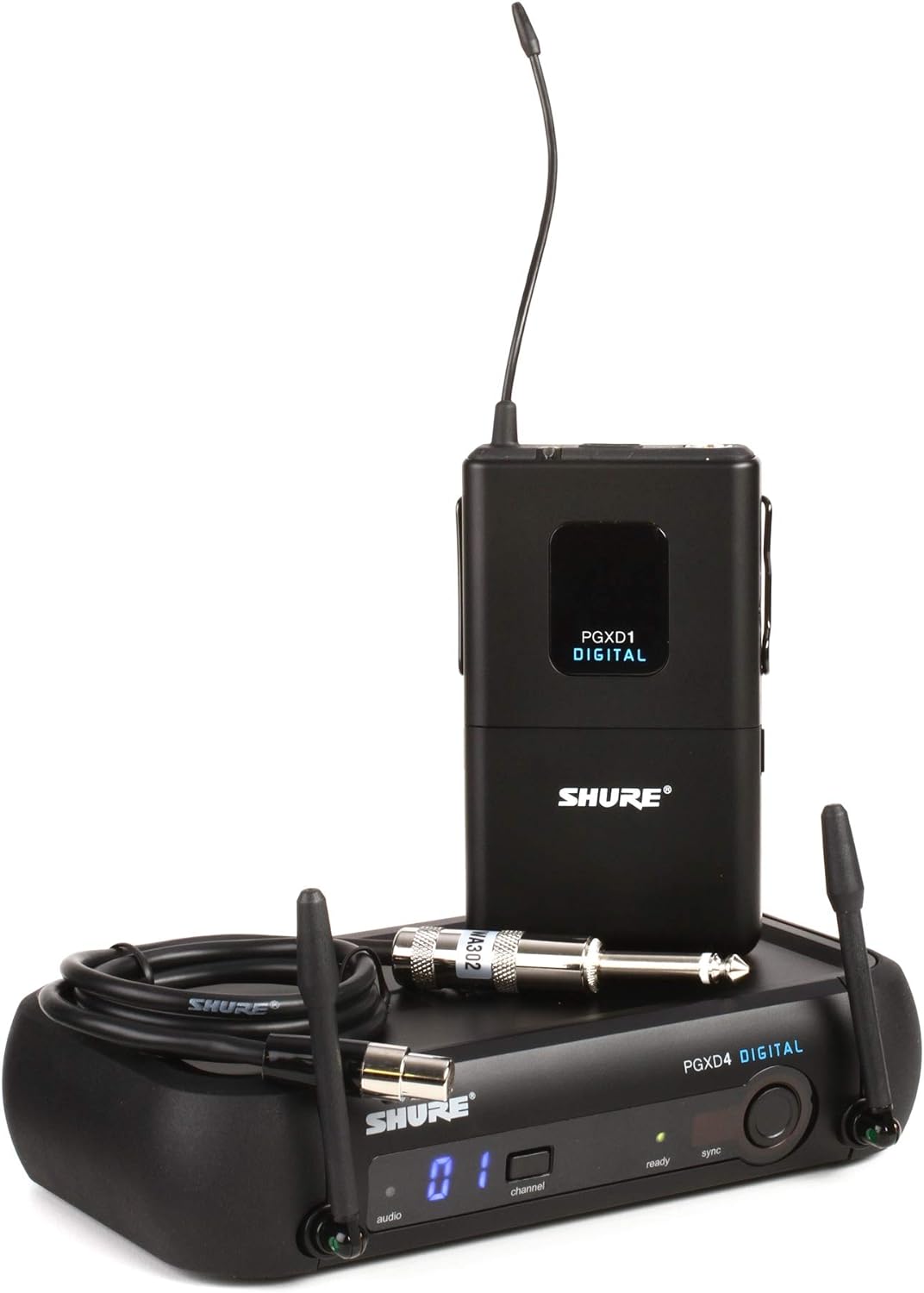 Shure PGXD14