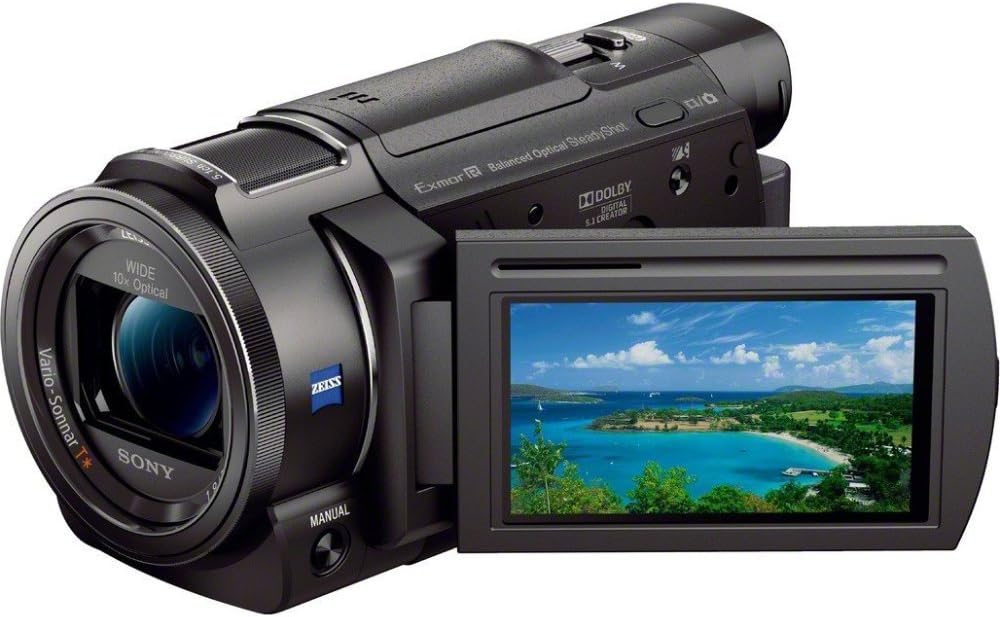 Sony FDR AX33 Camcorder