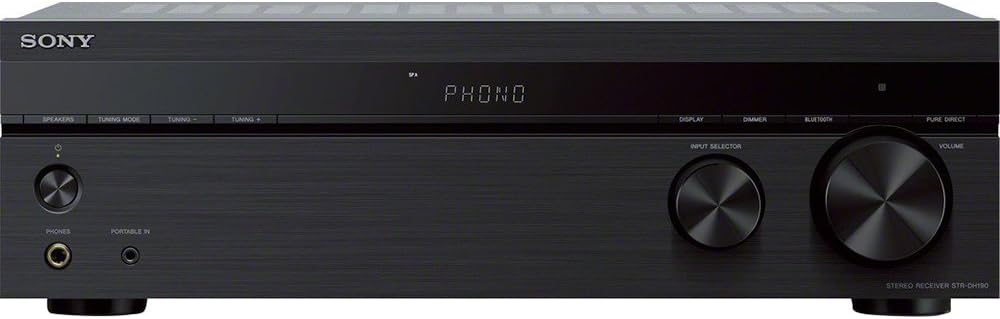 Sony STRDH190