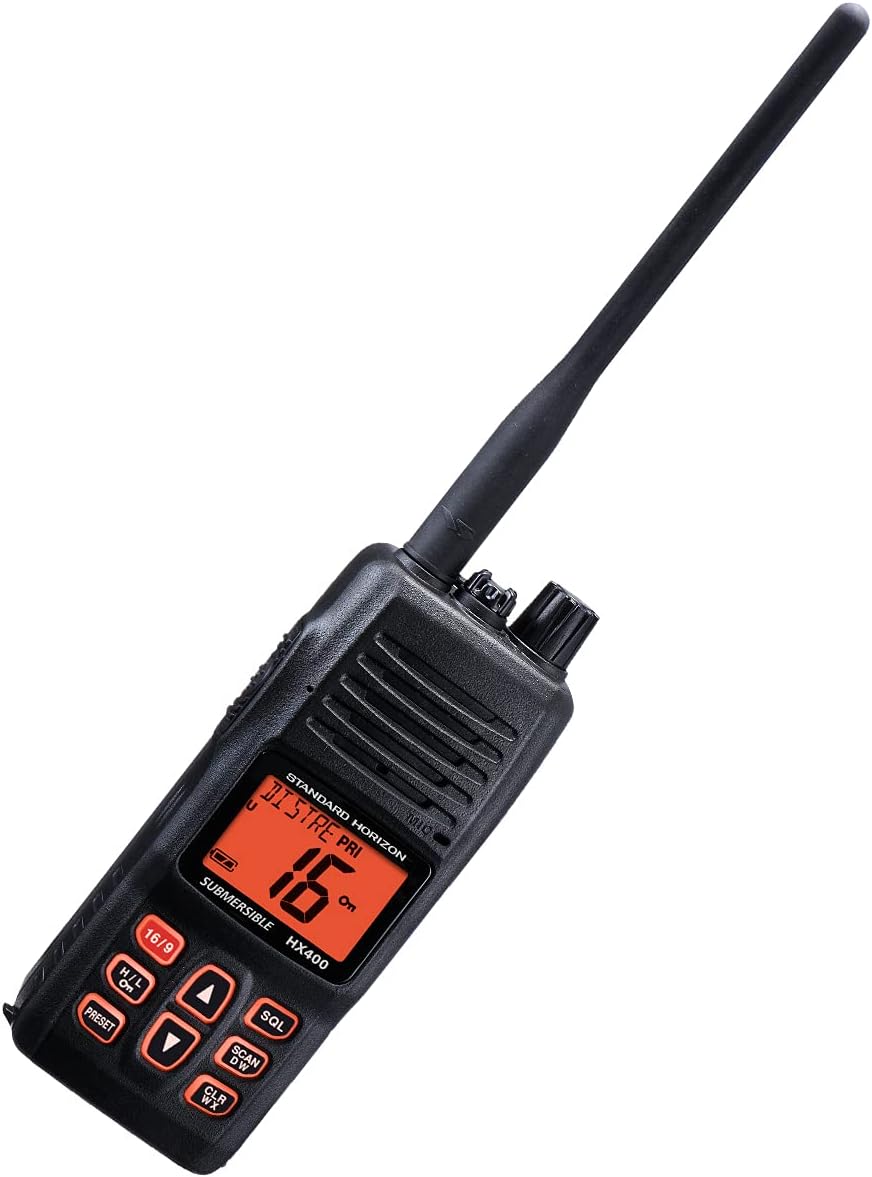 Standard Horizon HX400