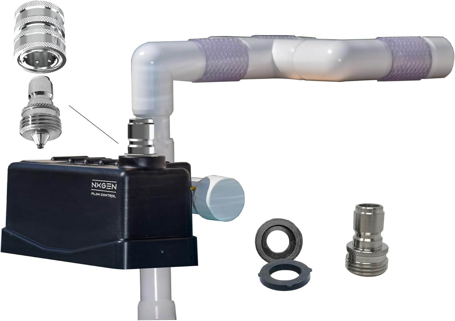 Staypoollizer 2.0 Stainless Steel