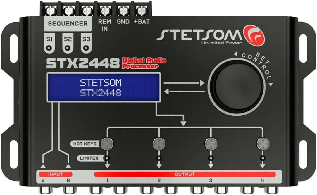 Stetsom STX 2448