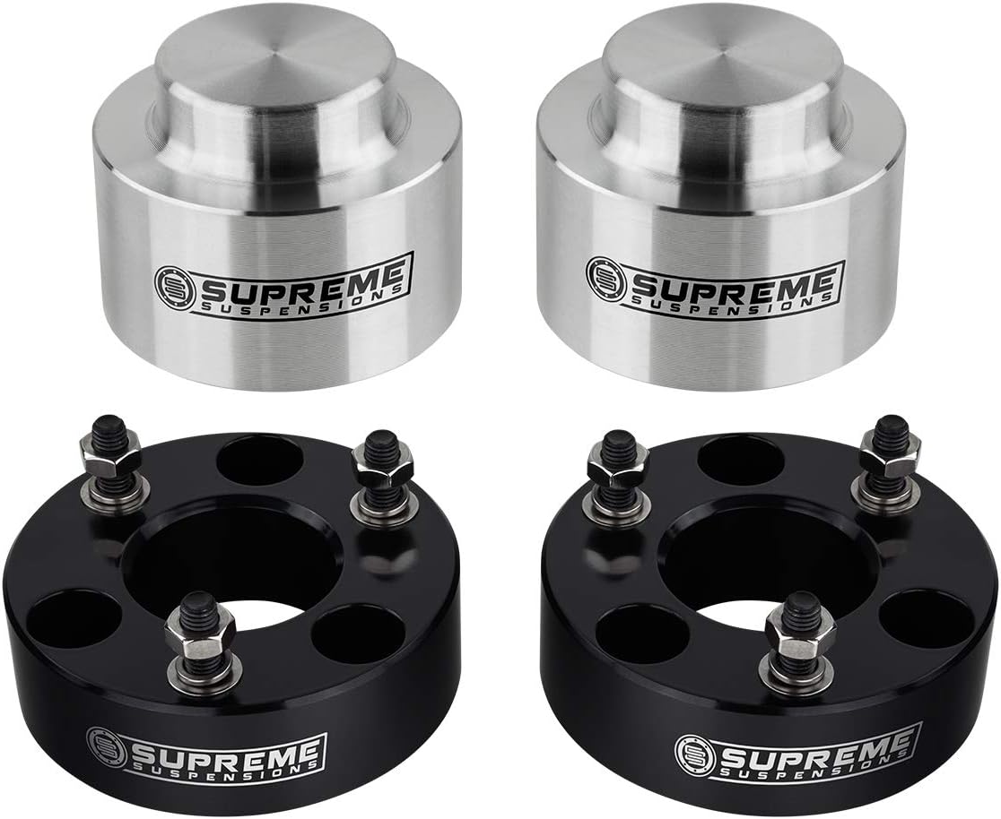 Supreme Suspensions Lift Kit for Dodge Ram 1500