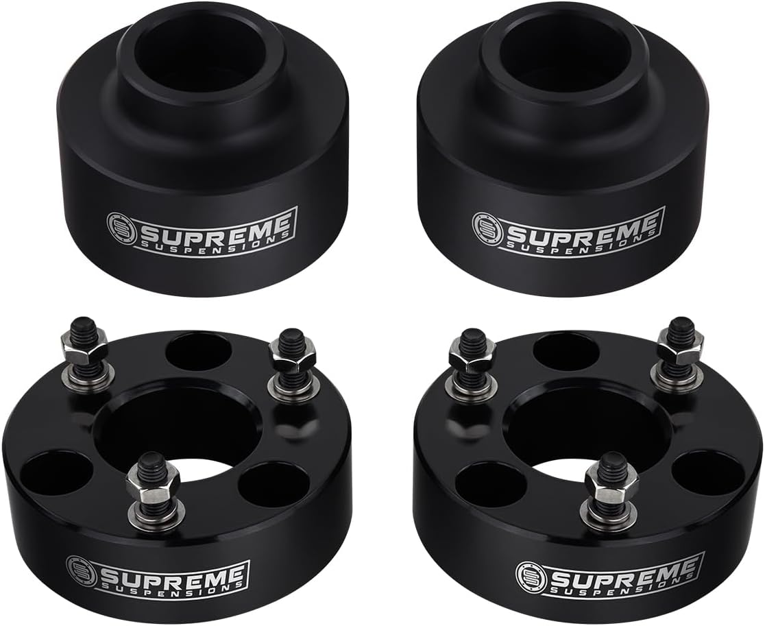 Supreme Suspensions – Full Lift Kit for 2009 2018 Dodge Ram 1500
