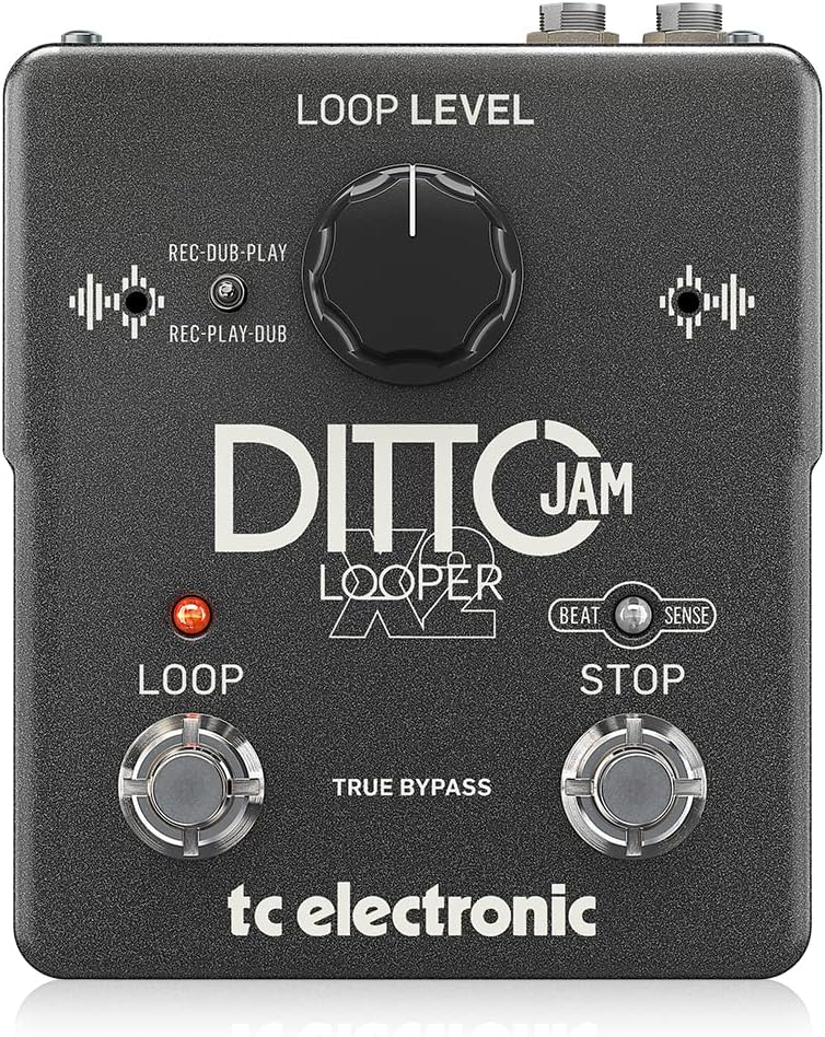 TC Electronic Ditto Jam X2