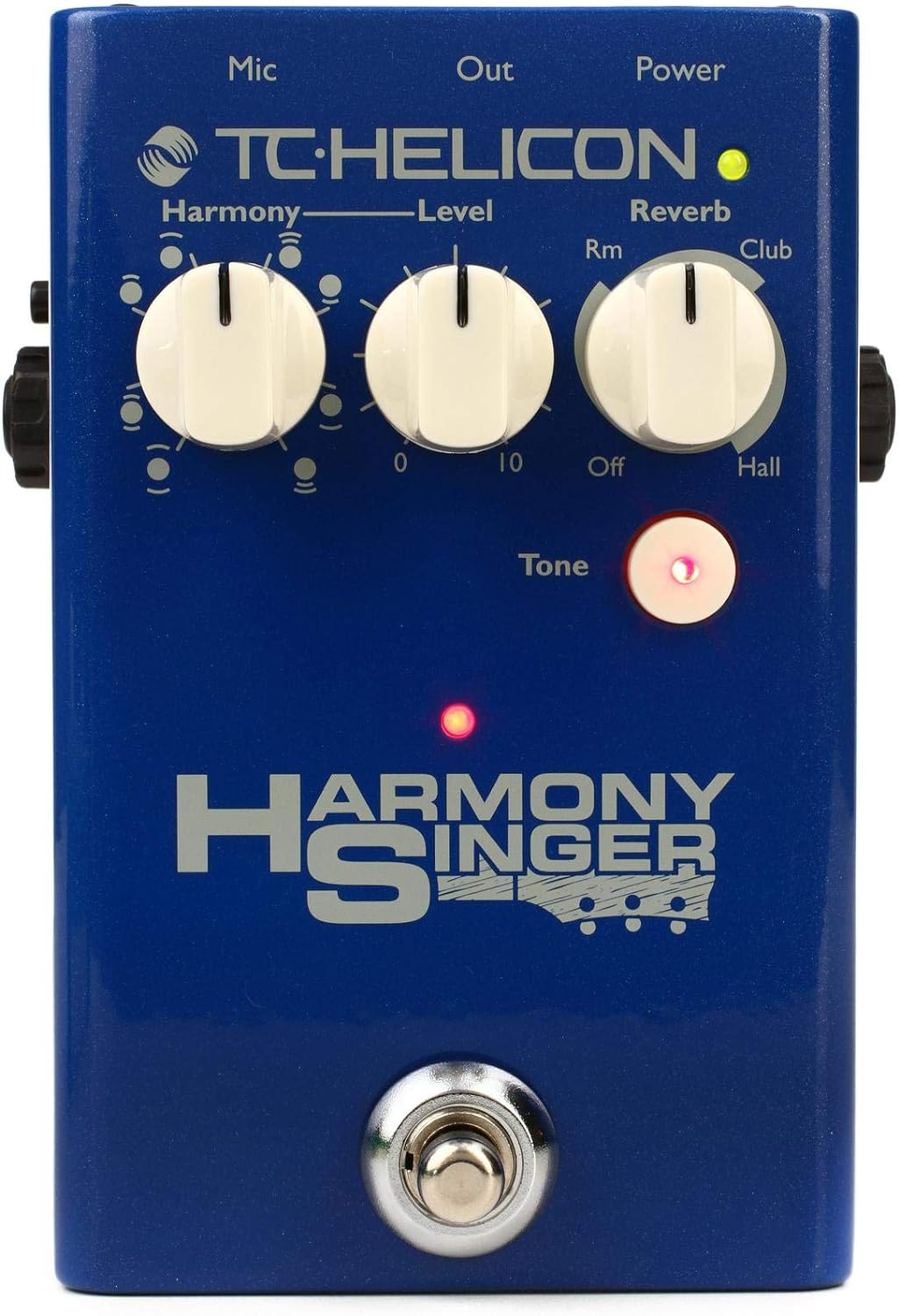 TC Helicon Harmony Singer