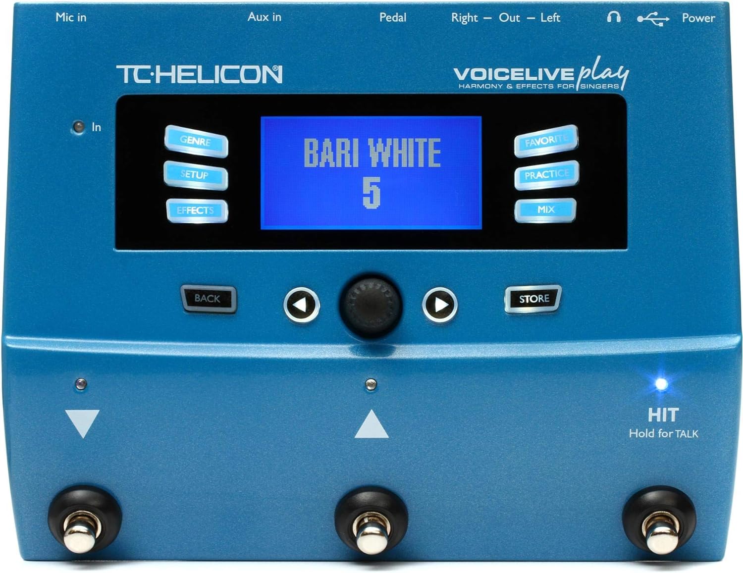 TC Helicon Voice Live Play