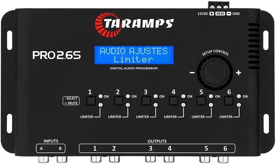 Taramps Pro 2.6 S