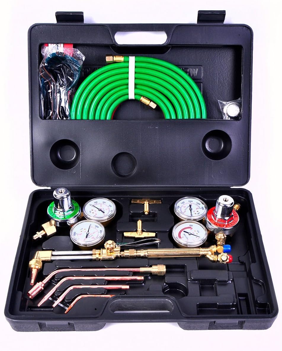 Toolsempire Gas Welding Torch Cutting Kit