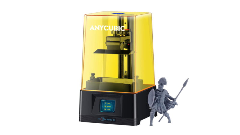 Top 5 Best 3D Printers For Miniatures