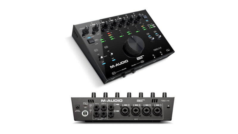 Top 5 Best 8 Channel Audio Interfaces