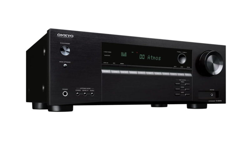 Top 5 Best AV Receiver Under 500$