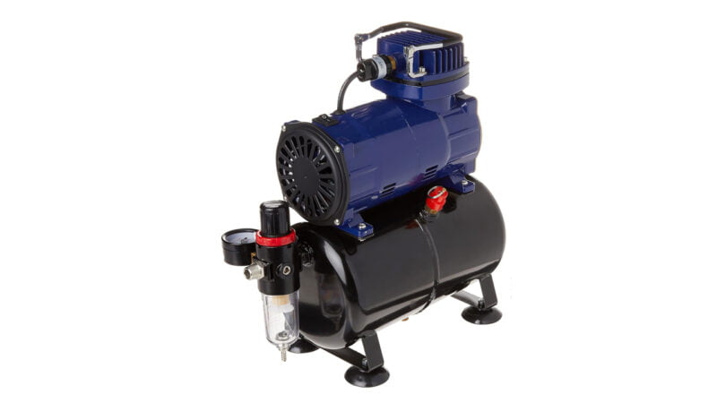 Top 5 Best Airbrush Compressor