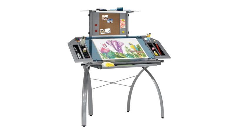 Top 5 Best Art Desks And Best Drafting Tables