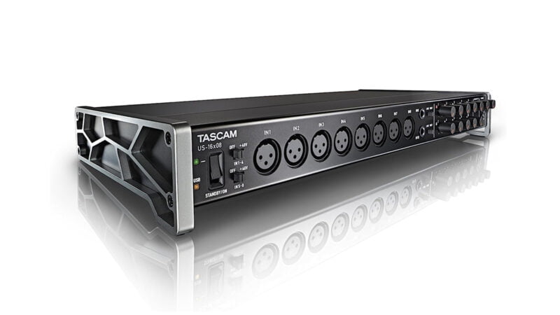 Top 5 Best Audio Interface For Drums