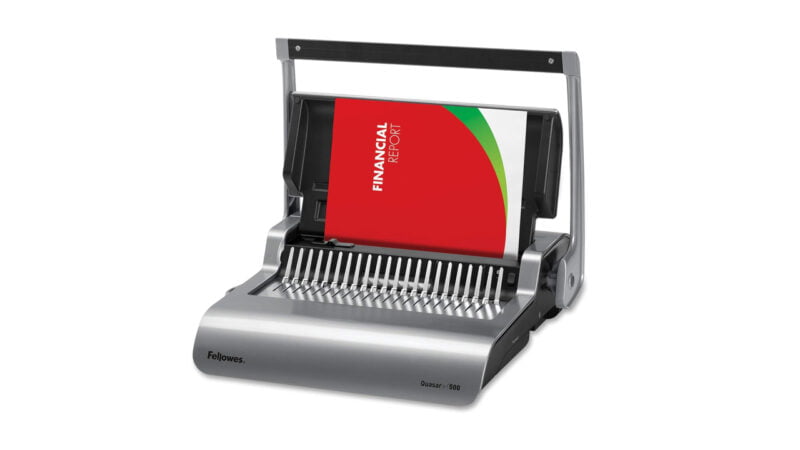 Top 5 Best Binding Machines