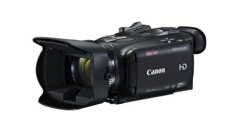 Top 5 Best Camcorder For Live Streaming