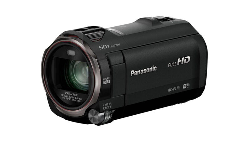 Top 5 Best Camcorder In Low Light