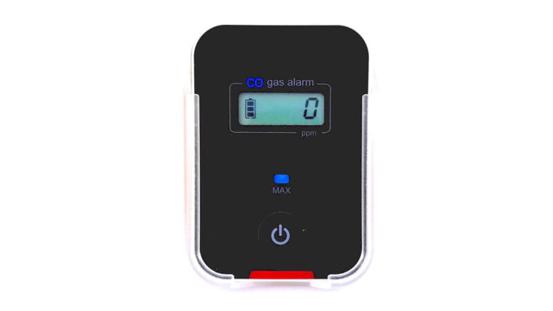 Top 5 Best Carbon Monoxide Meter