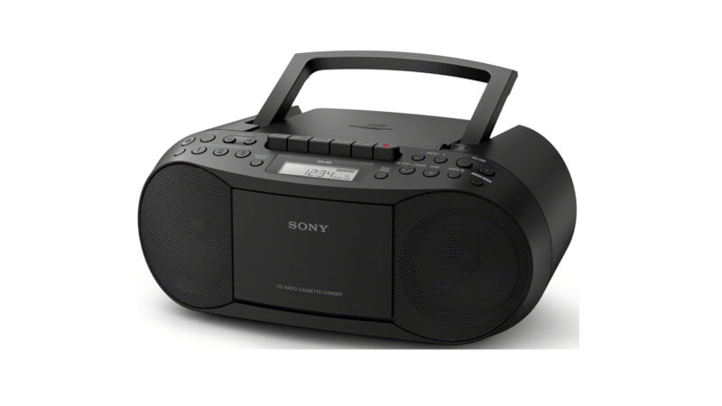 Top 5 Best Cassette Player