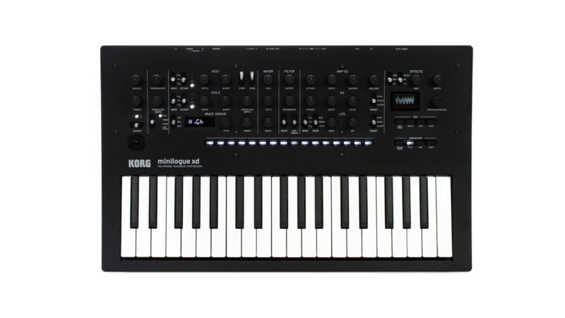 Top 5 Best Cheap Synthesizer
