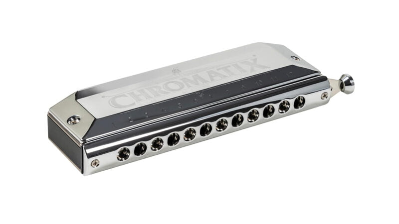 Top 5 Best Chromatic Harmonica