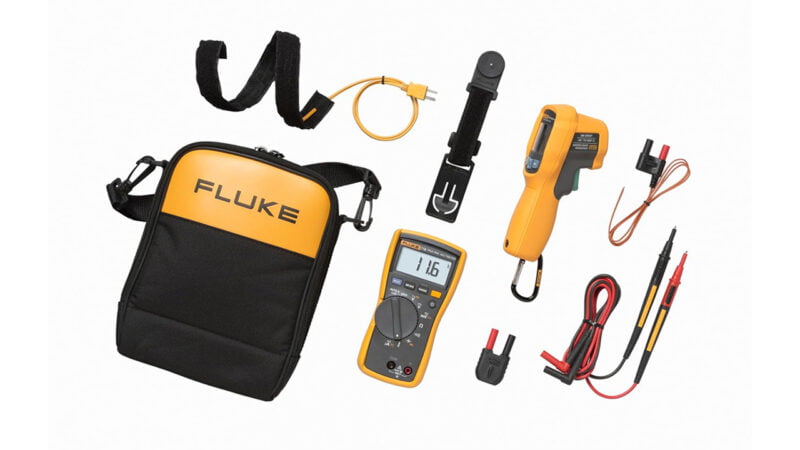 Top 5 Best Clamp Meters For HVAC