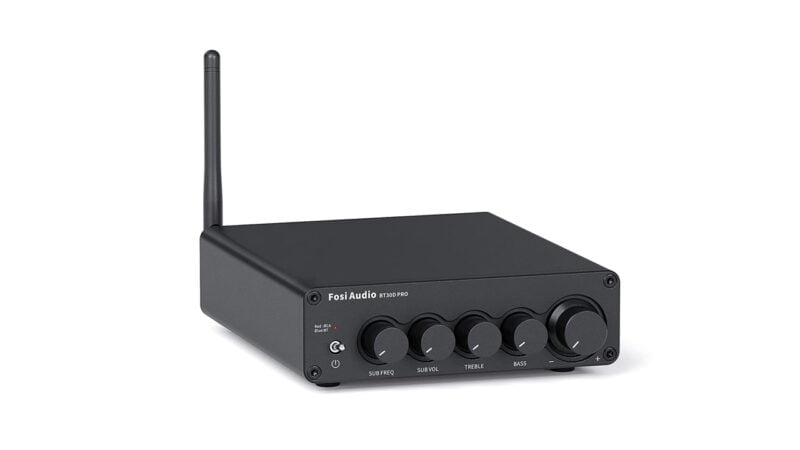 Top 5 Best Class D Amplifier