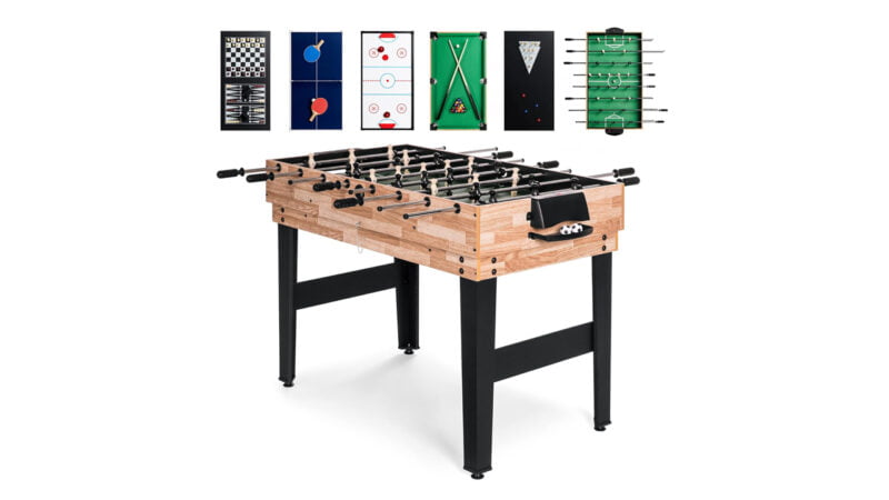 Top 5 Best Combo Game Tables