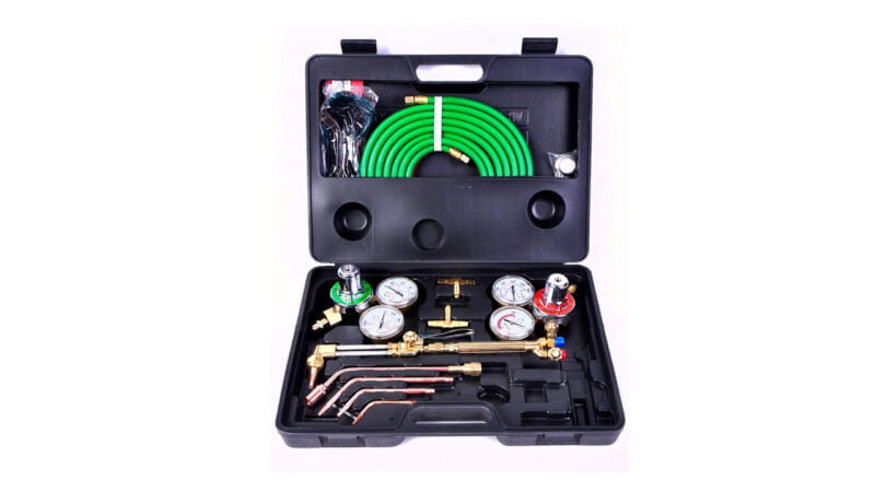 Top 5 Best Cutting Torch Kits