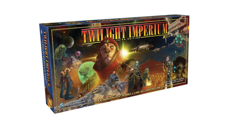 Top 5 Best Fantasy Board Games