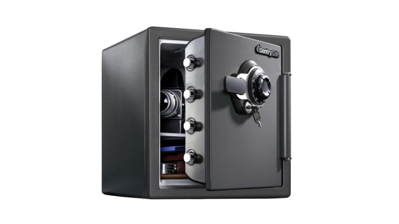 Top 5 Best Fireproof Safes