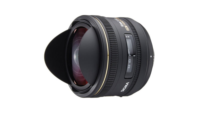 Top 5 Best Fisheye Lens For Nikon