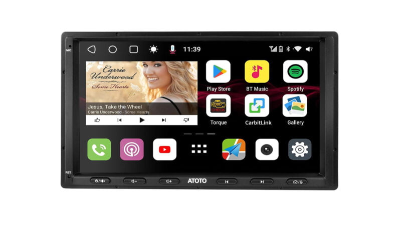 Top 5 Best Flip Out Car Stereo